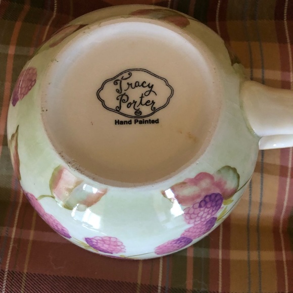 Tracy Porter Cup & Saucer - Picture 3 of 5